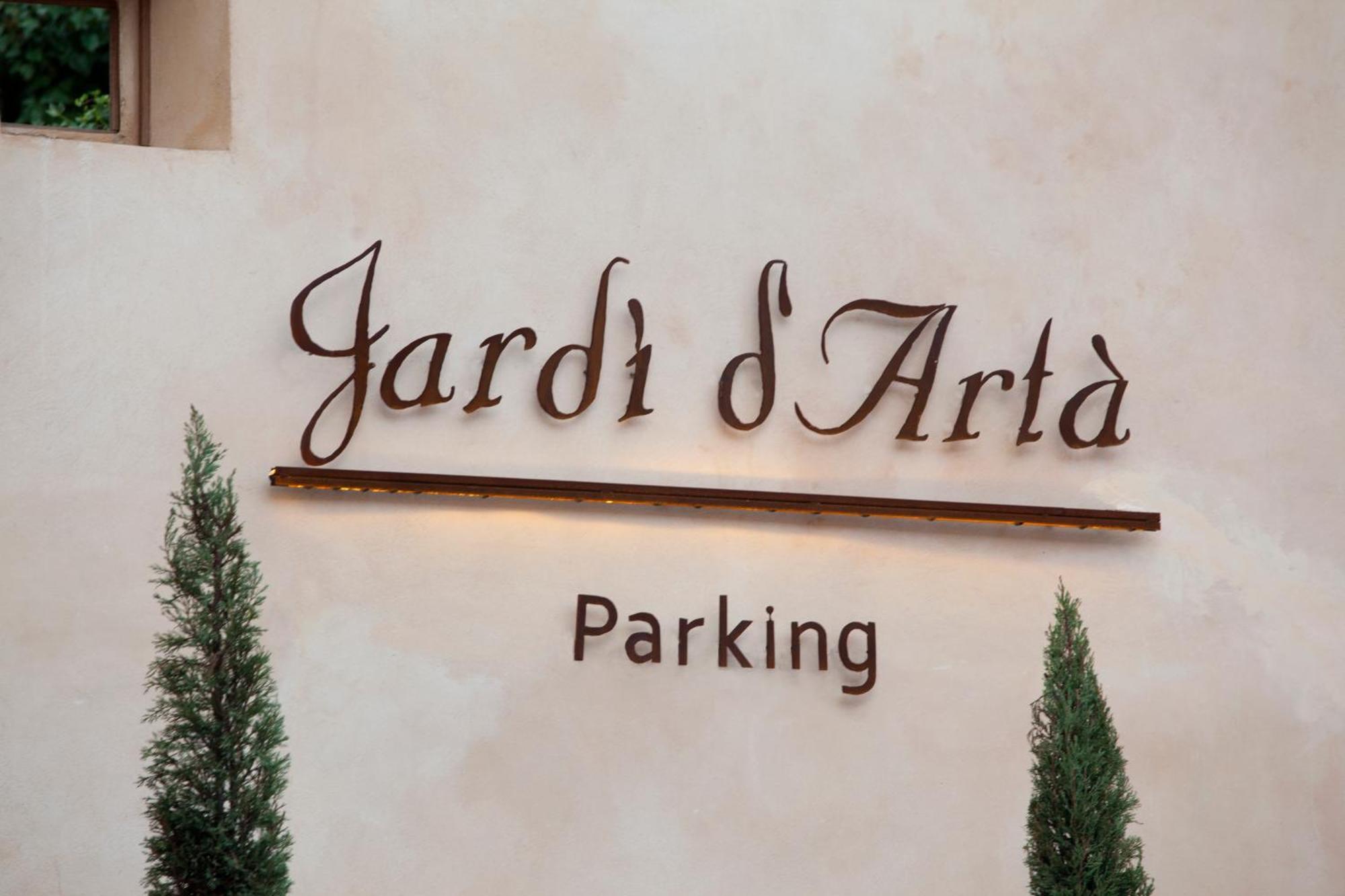 Hotel&Restaurant Jardi D'Artà Esterno foto