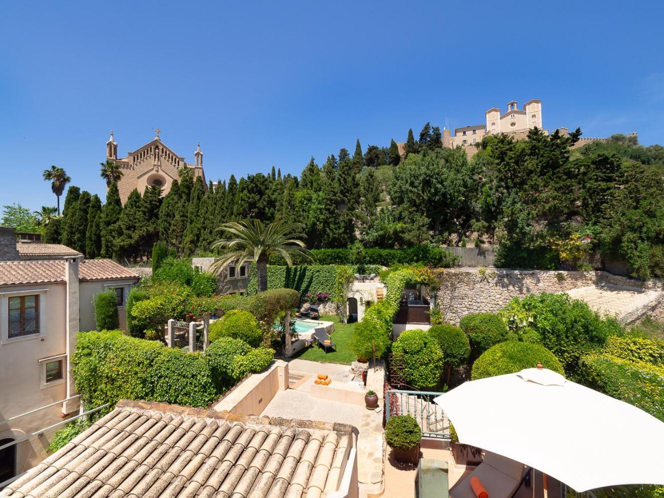 Hotel&Restaurant Jardi D'Artà Esterno foto